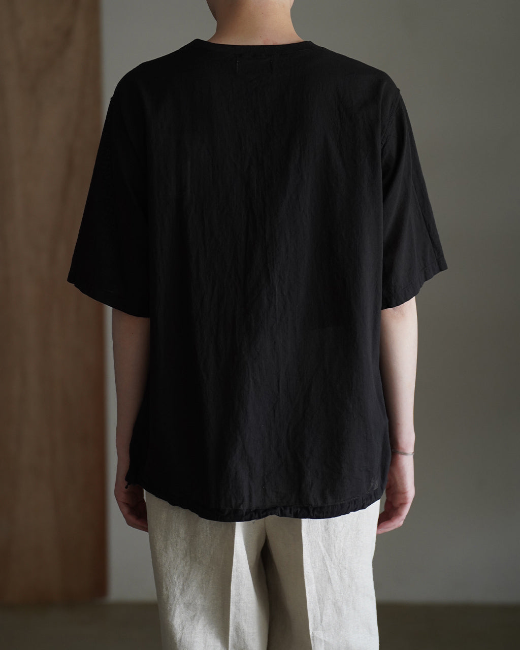 CREW NECK SHIRT M26A16SH02B