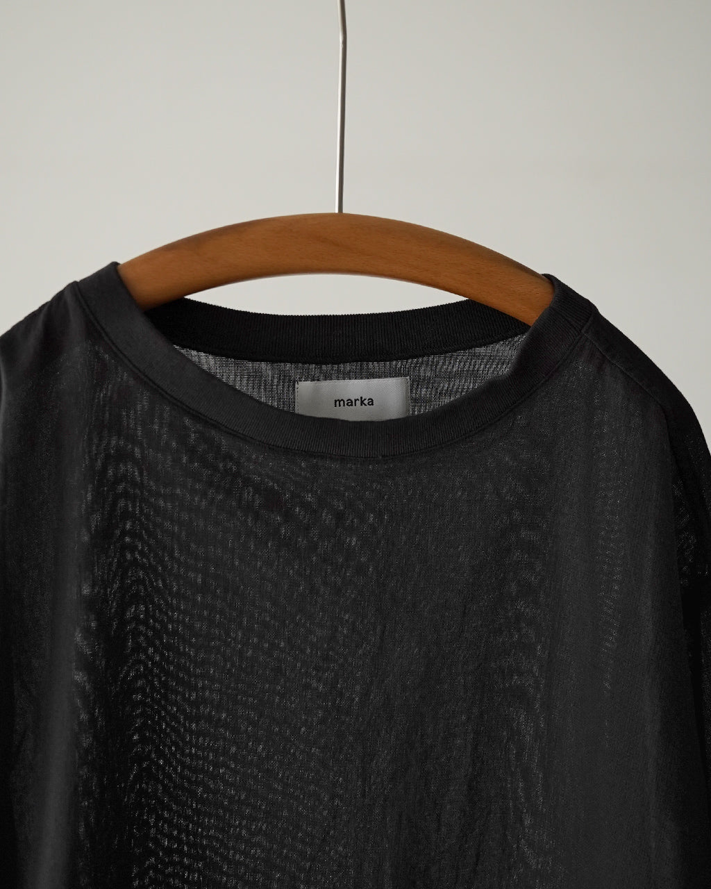 CREW NECK SHIRT M26A16SH02B