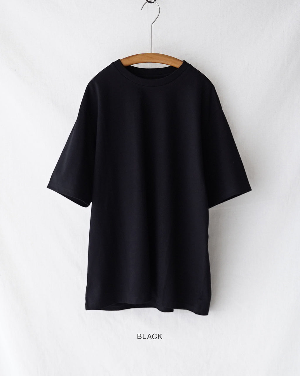 CREW NECK TEE M26A13CS01B