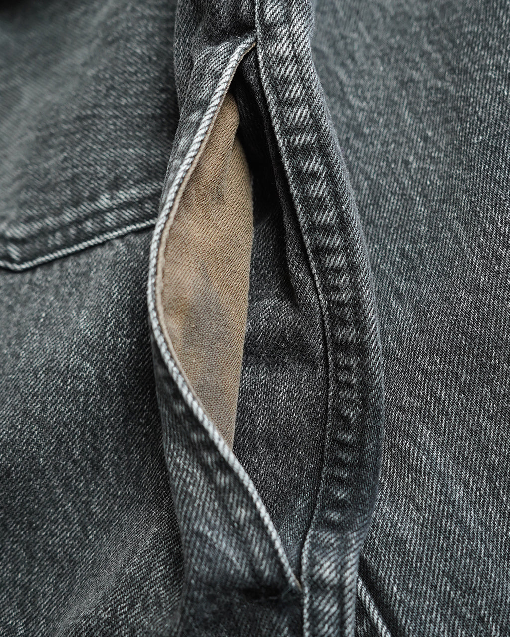 【SALE!20%OFF】TYPE-1 デニムジャケット DENIM JACKET オーガニックコットン 13.5oz セルビッチデニム M25A04BL11C