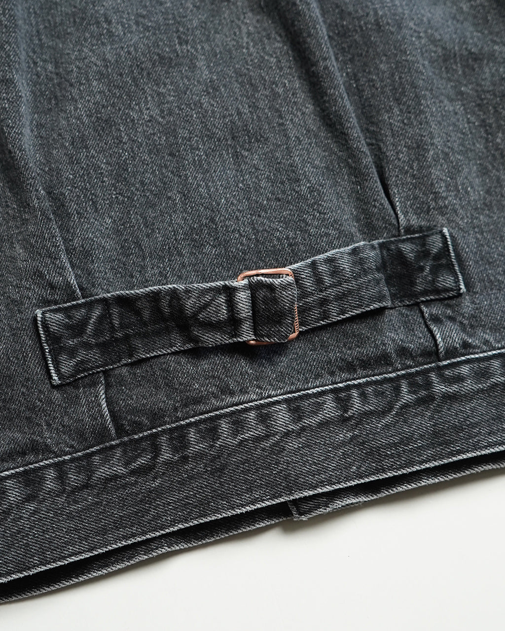 【SALE!20%OFF】TYPE-1 デニムジャケット DENIM JACKET オーガニックコットン 13.5oz セルビッチデニム M25A04BL11C
