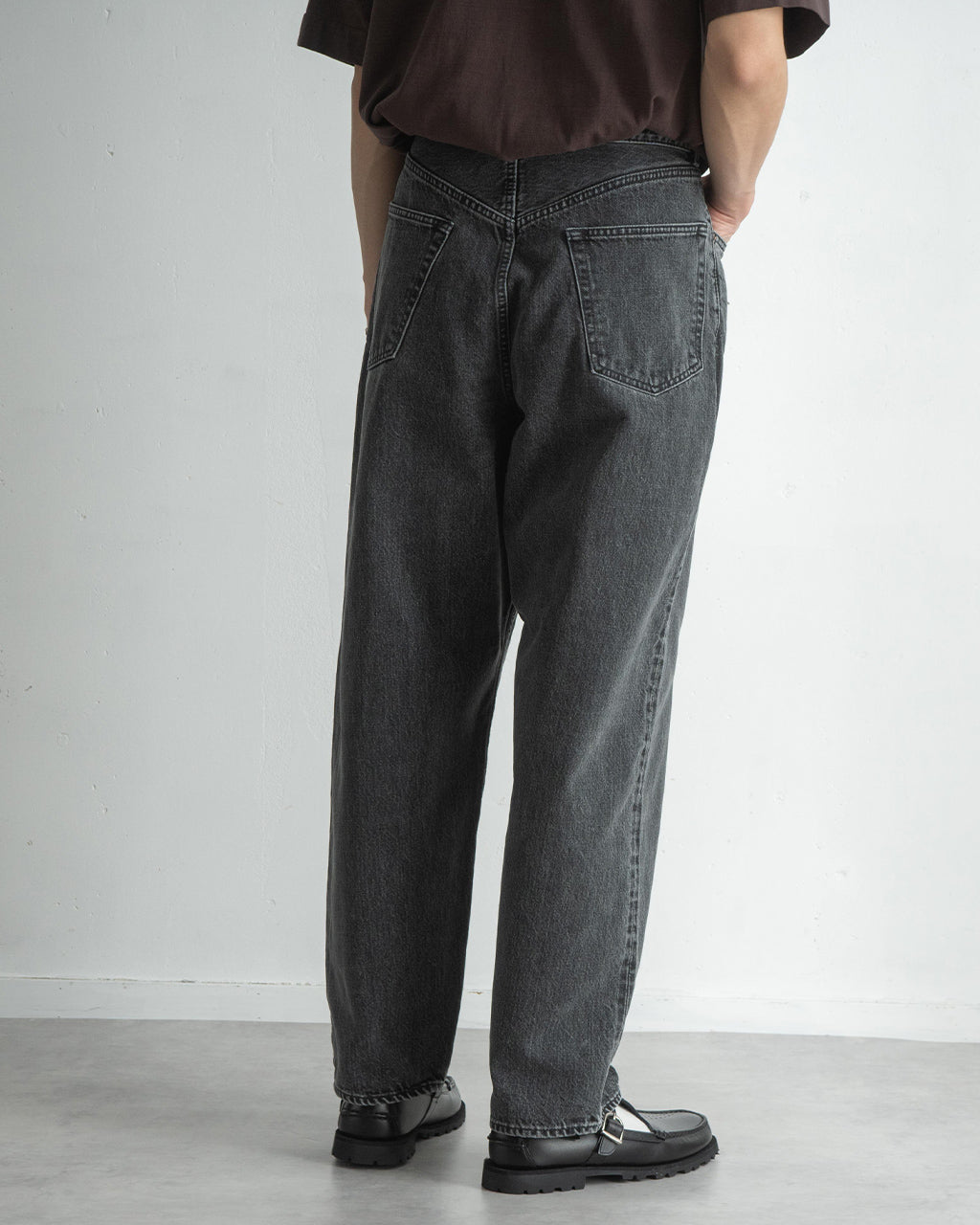 コクーンフィットジーンズ デニム パンツ COCOON FIT JEANS M25A04PT11C