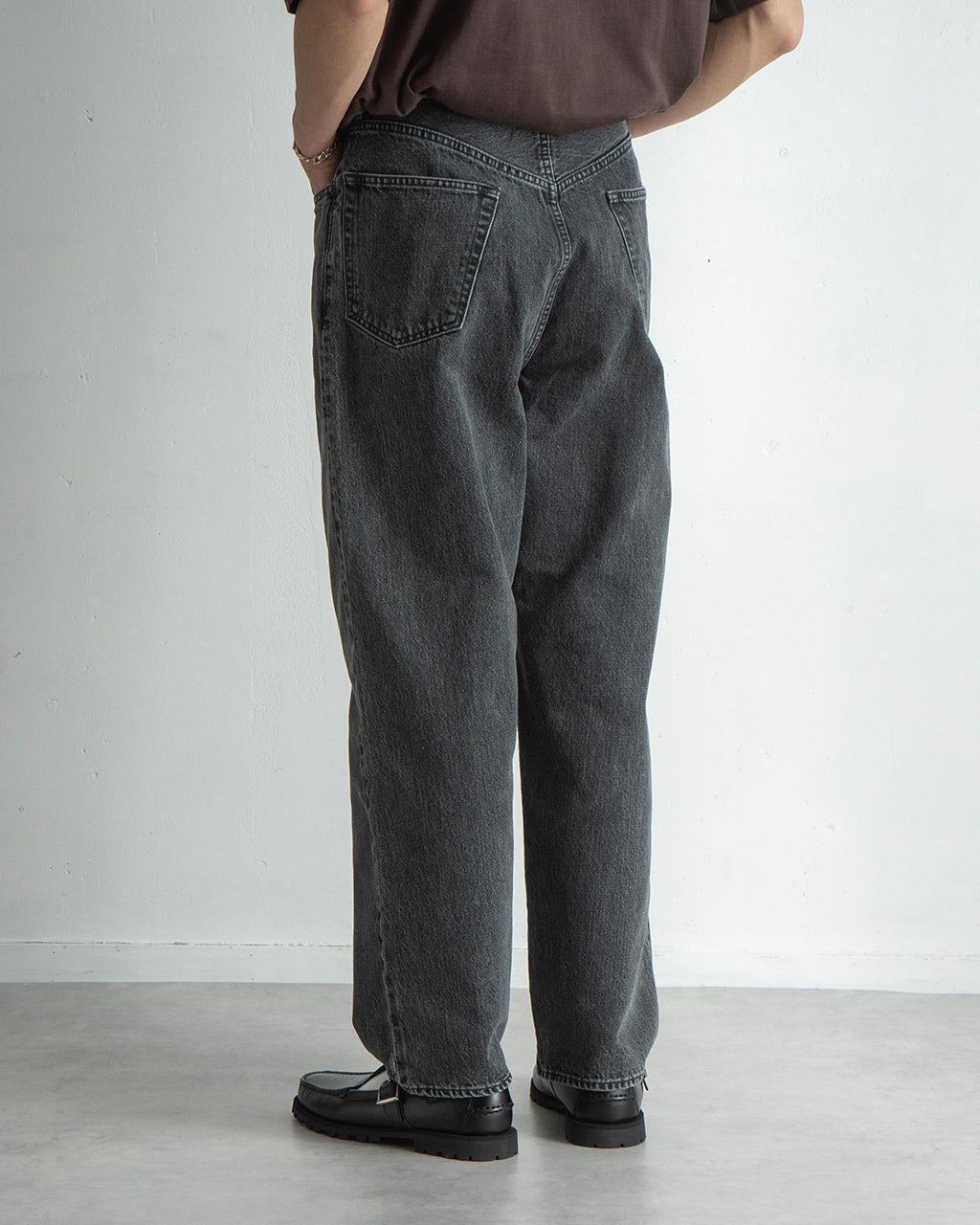 コクーンフィットジーンズ デニム パンツ COCOON FIT JEANS M25A04PT11C