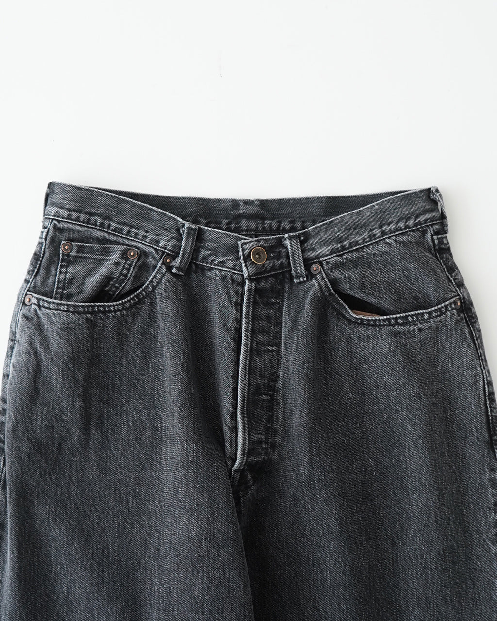 コクーンフィットジーンズ デニム パンツ COCOON FIT JEANS M25A04PT11C