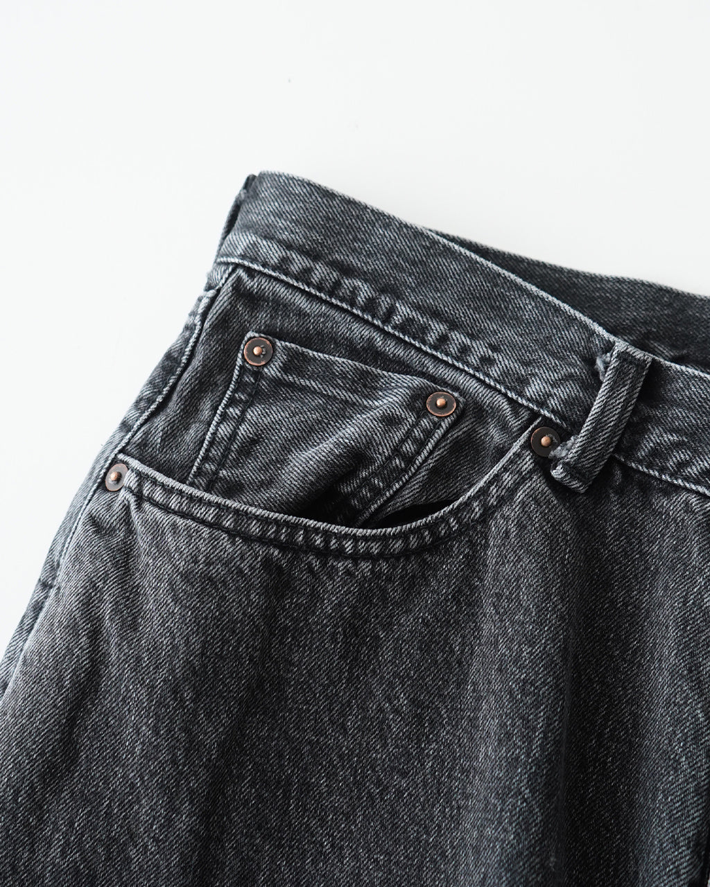 コクーンフィットジーンズ デニム パンツ COCOON FIT JEANS M25A04PT11C