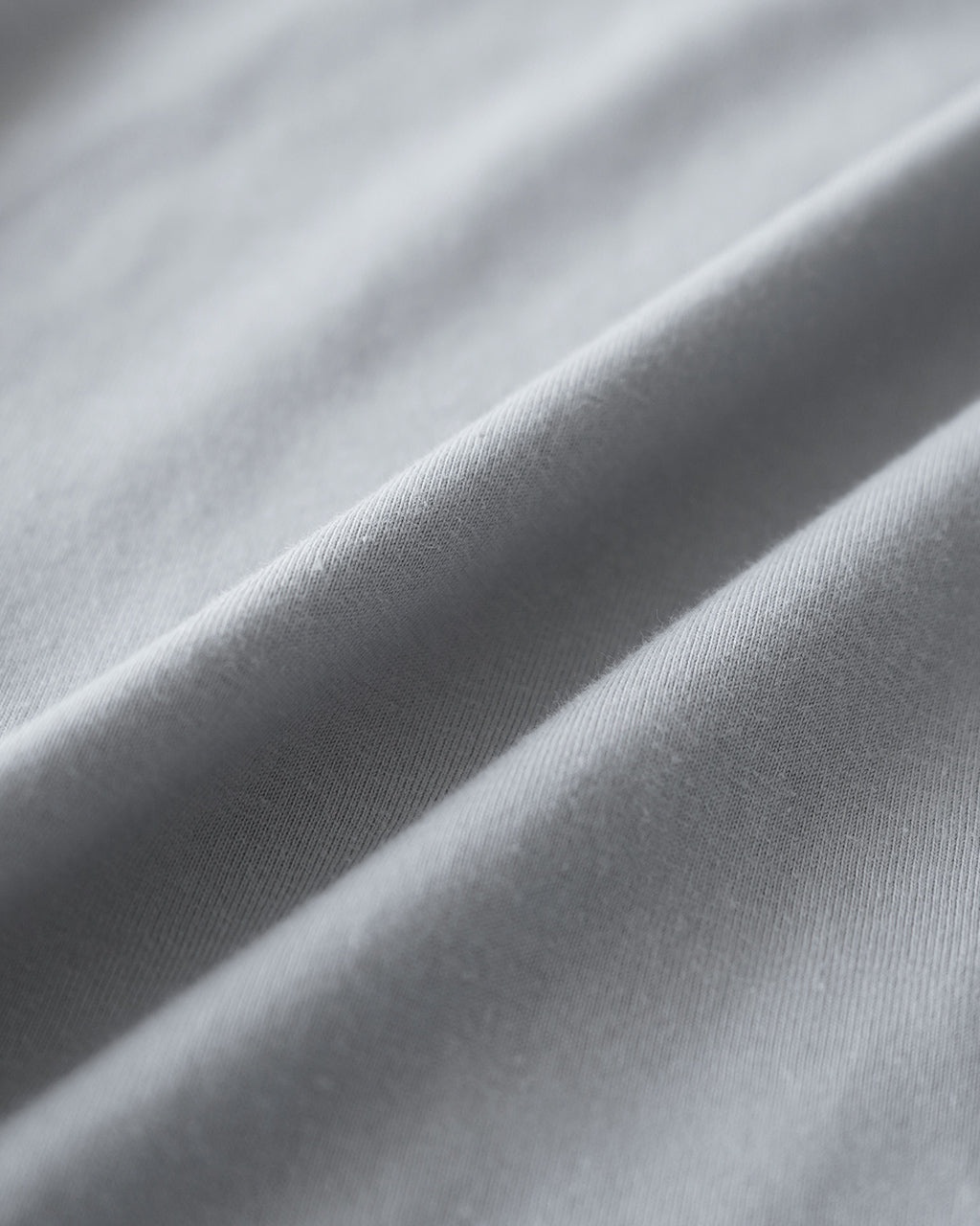 【SALE!30%OFF】オーガニックコットン天竺 クルーネック ロングスリーブ Tシャツ 40/2 ORGANIC COTTON KNIT CREW NECK L/S TEE 長袖 カットソー M25A08CS01C