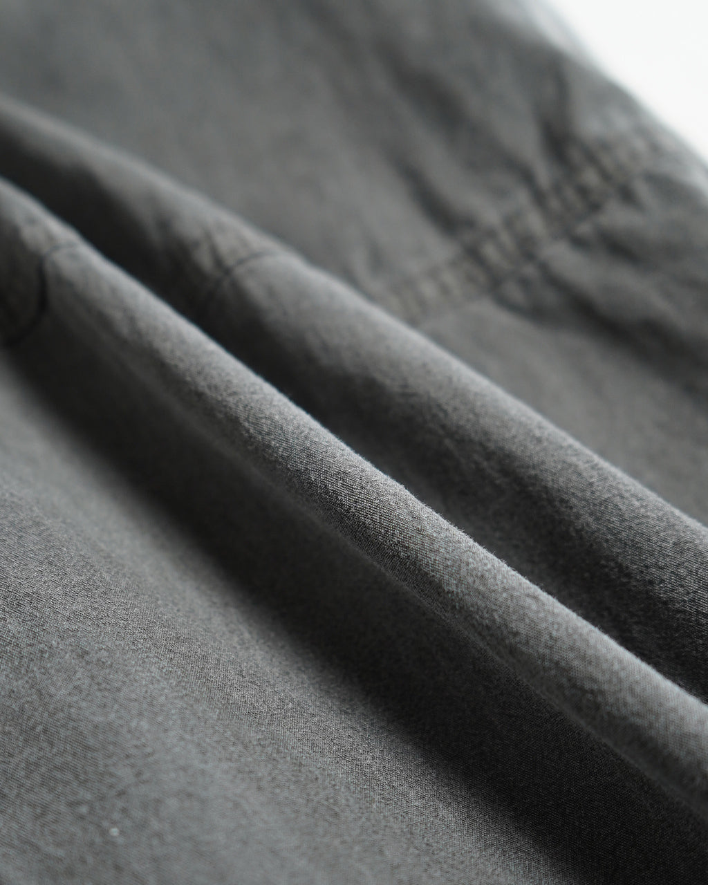 【SALE!20%OFF】ニー スイッチ イージーパンツ KNEE SWITCH EASY PANTS テーパード ワイドシルエット オーガニックコットン M25A16JK01C