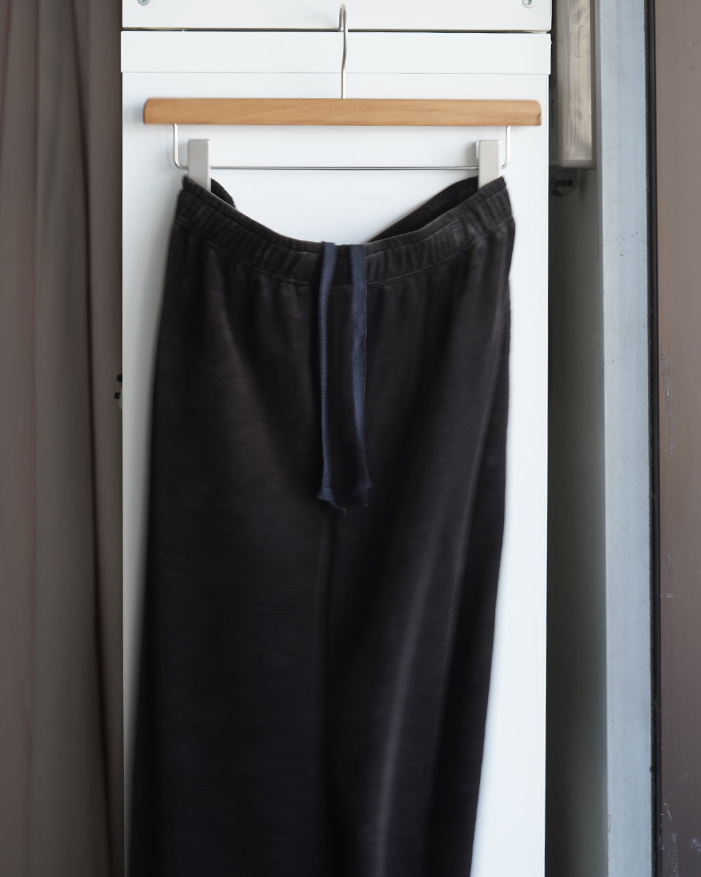 30/- Organic Cotton Velour Track Pants M25C19PT01C