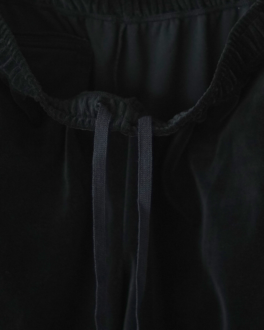 30/- Organic Cotton Velour Track Pants M25C19PT01C