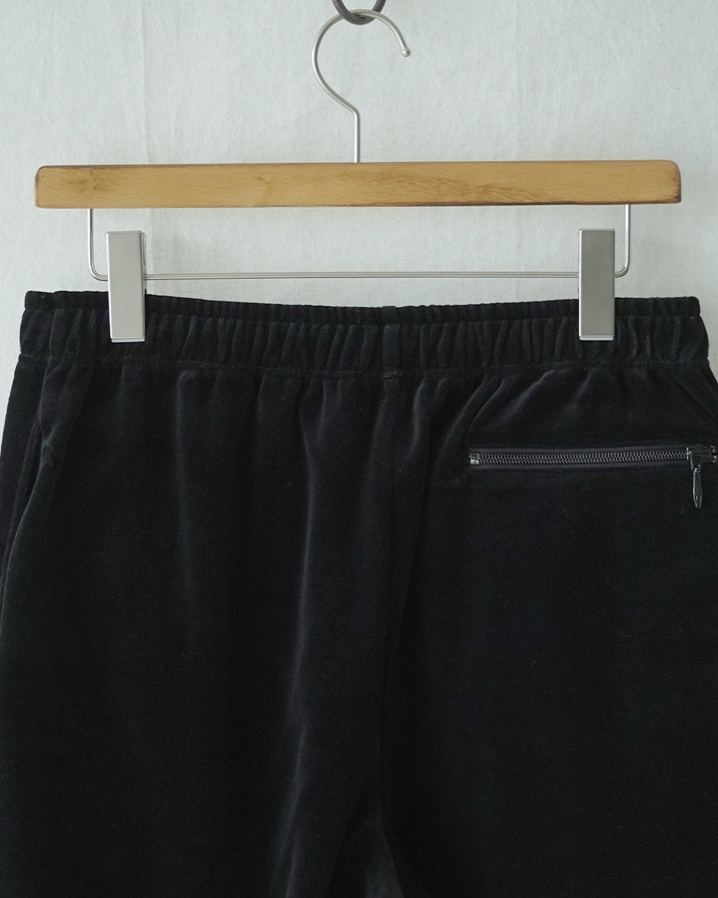 30/- Organic Cotton Velour Track Pants M25C19PT01C