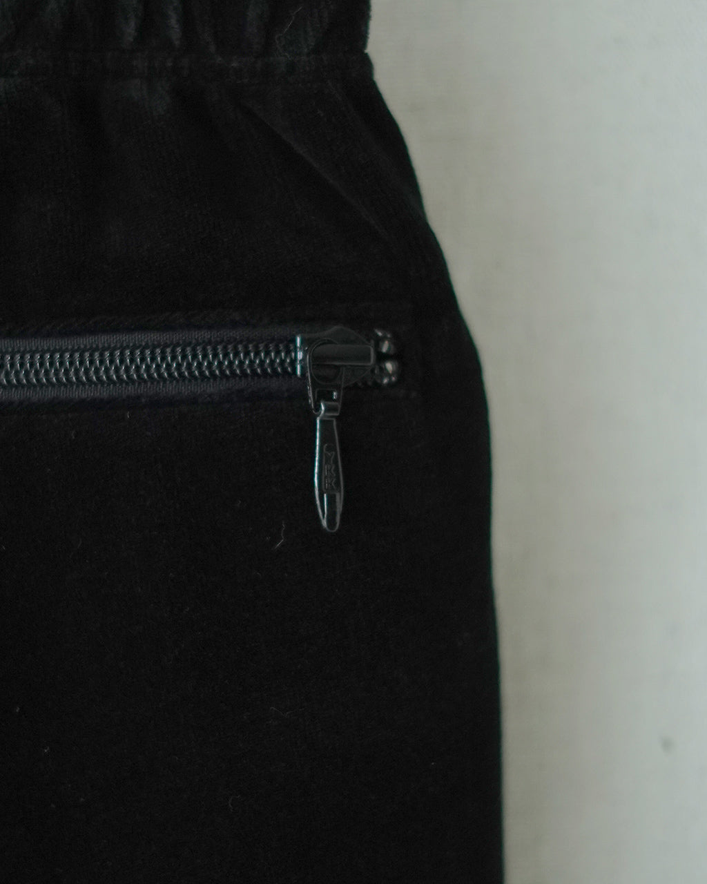 30/- Organic Cotton Velour Track Pants M25C19PT01C