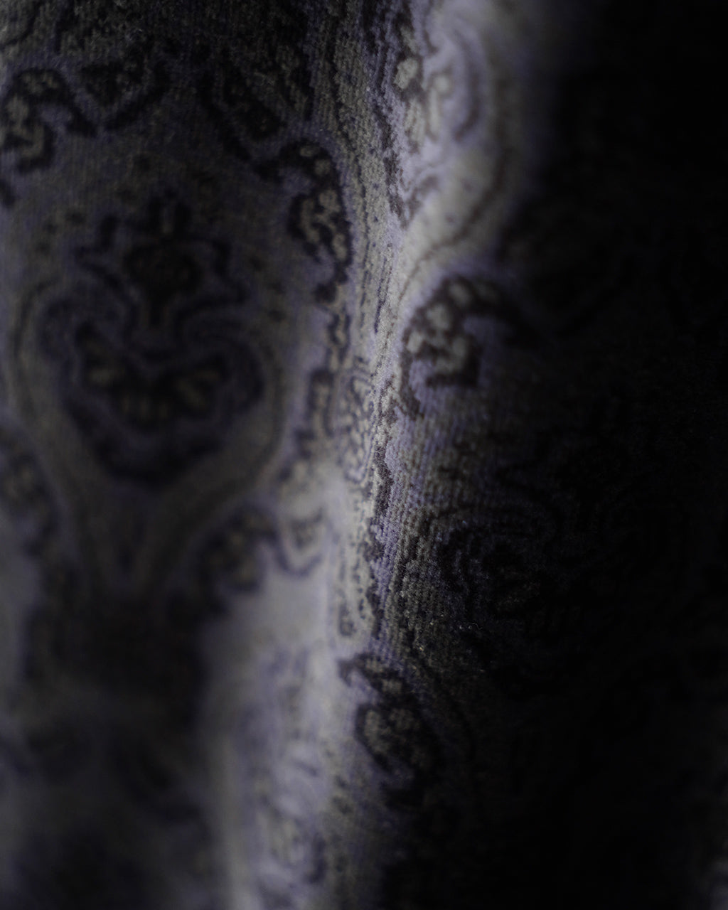 Velour Jacquard Track Pants M25C20PT01C