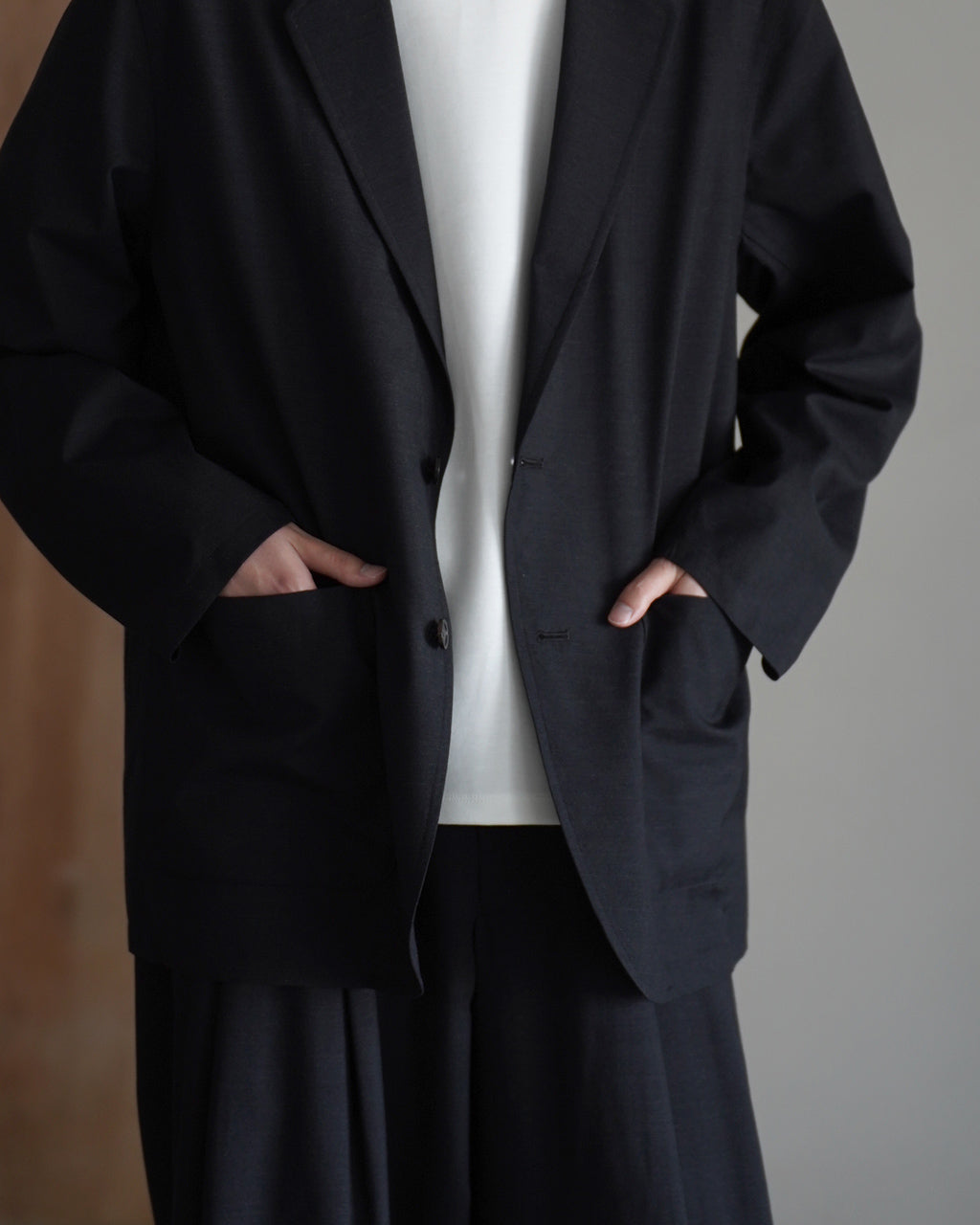 STROLL AROUND JACKET M26A11JK01C