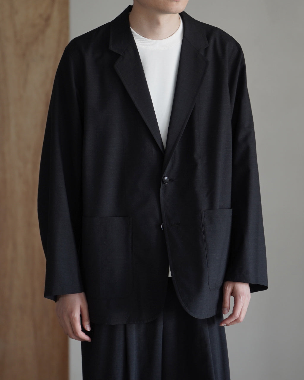 STROLL AROUND JACKET M26A11JK01C