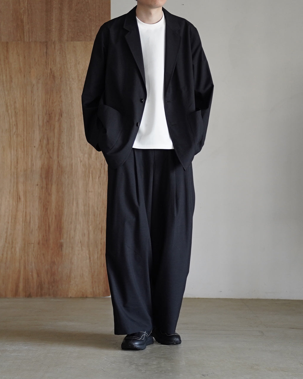 STROLL AROUND JACKET M26A11JK01C