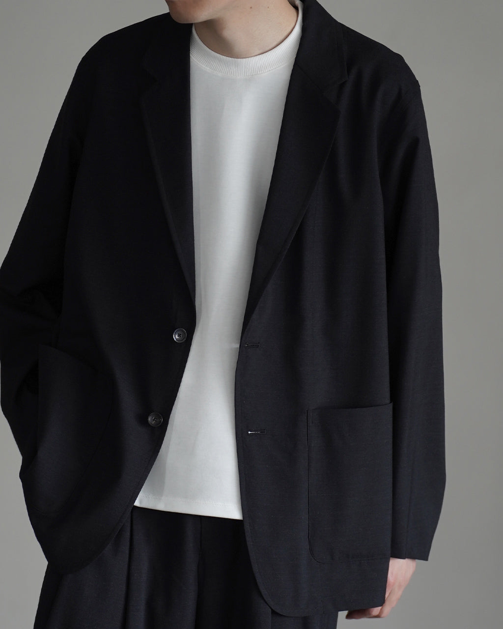 STROLL AROUND JACKET M26A11JK01C