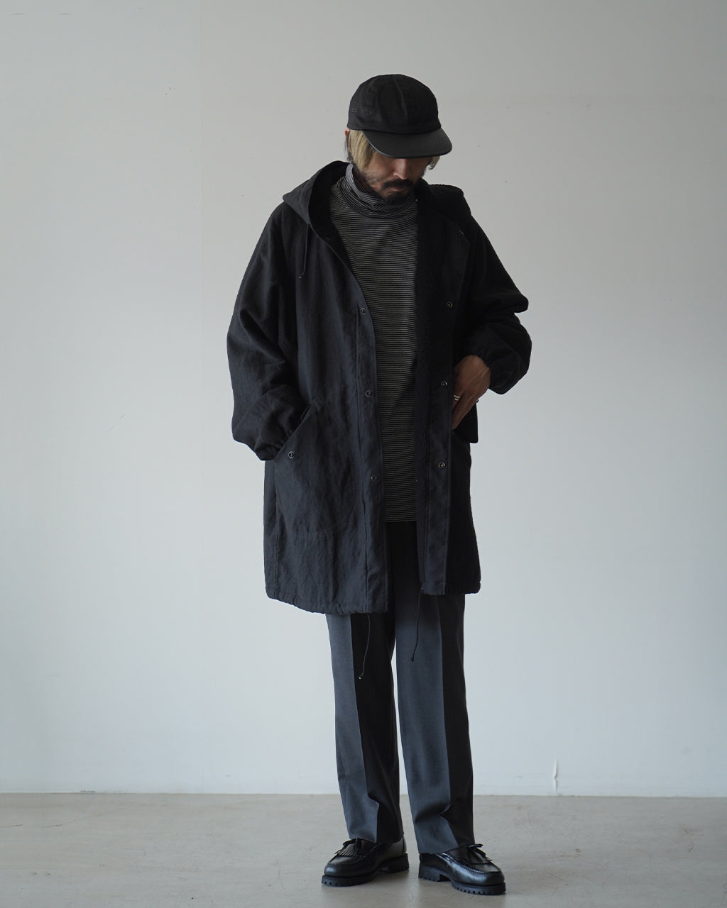 Military Parka M26C11CO01C