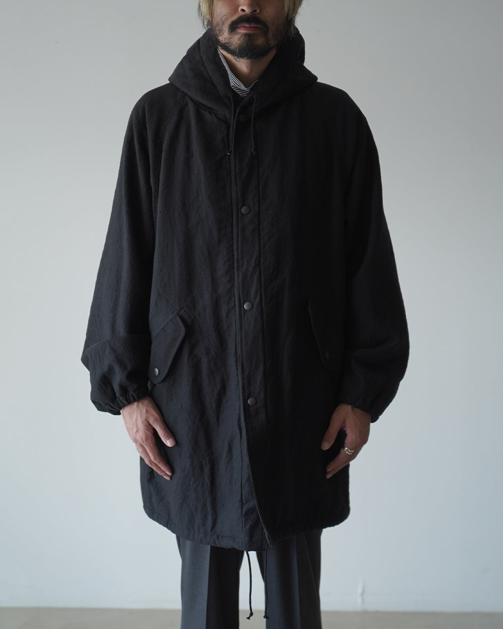 Military Parka M26C11CO01C