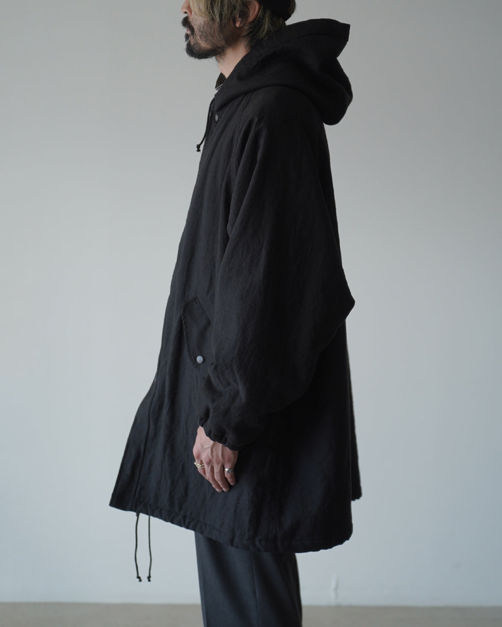Military Parka M26C11CO01C