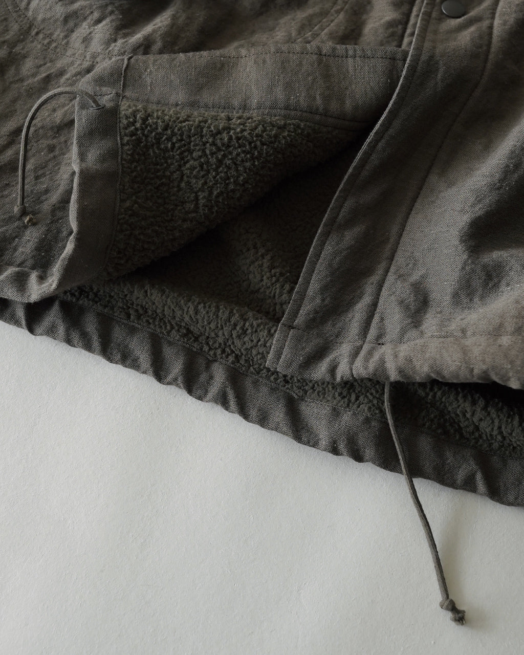 Military Parka M26C11CO01C