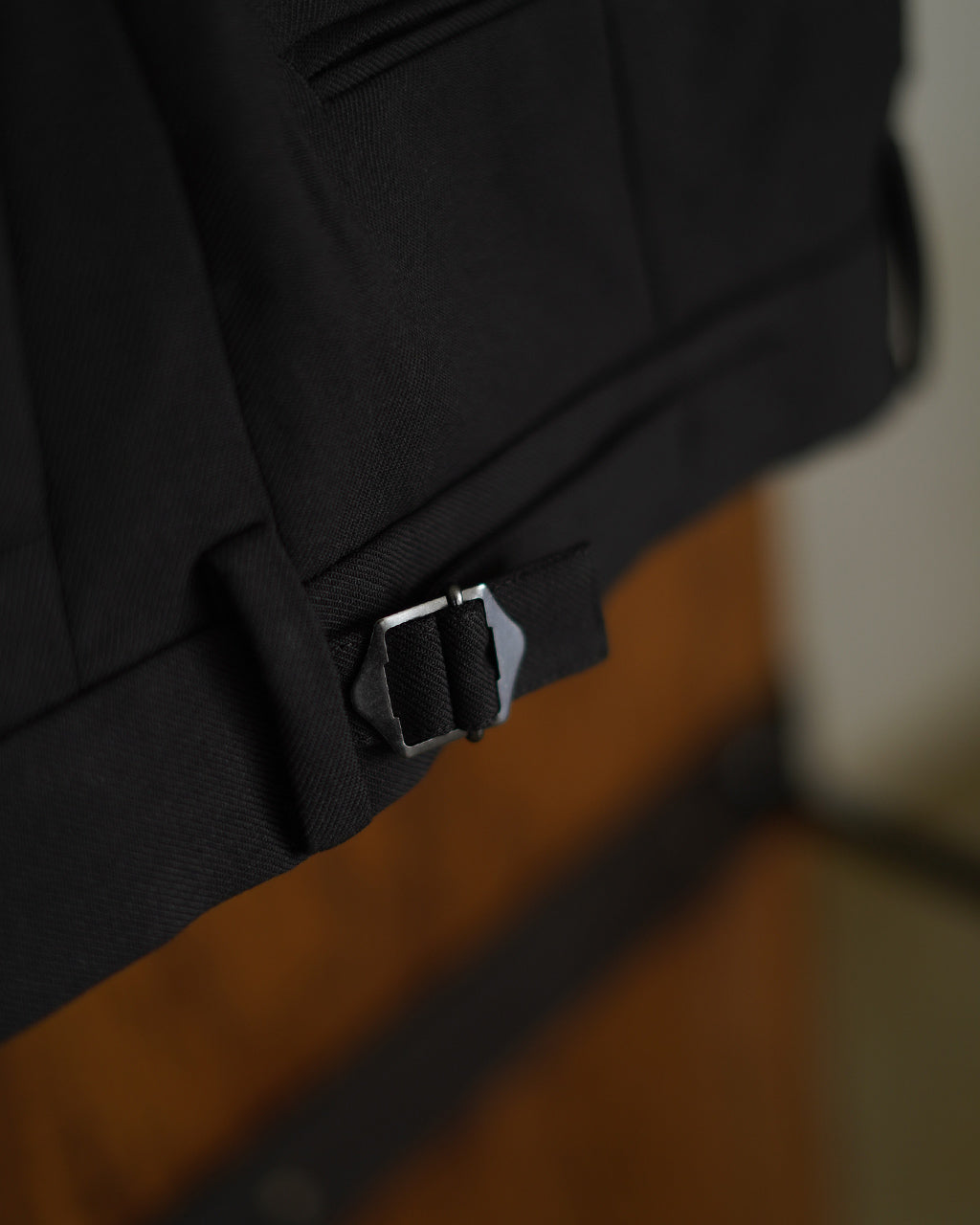 REGULAR FIT STRAIGHT TROUSERS M26C06PT02C