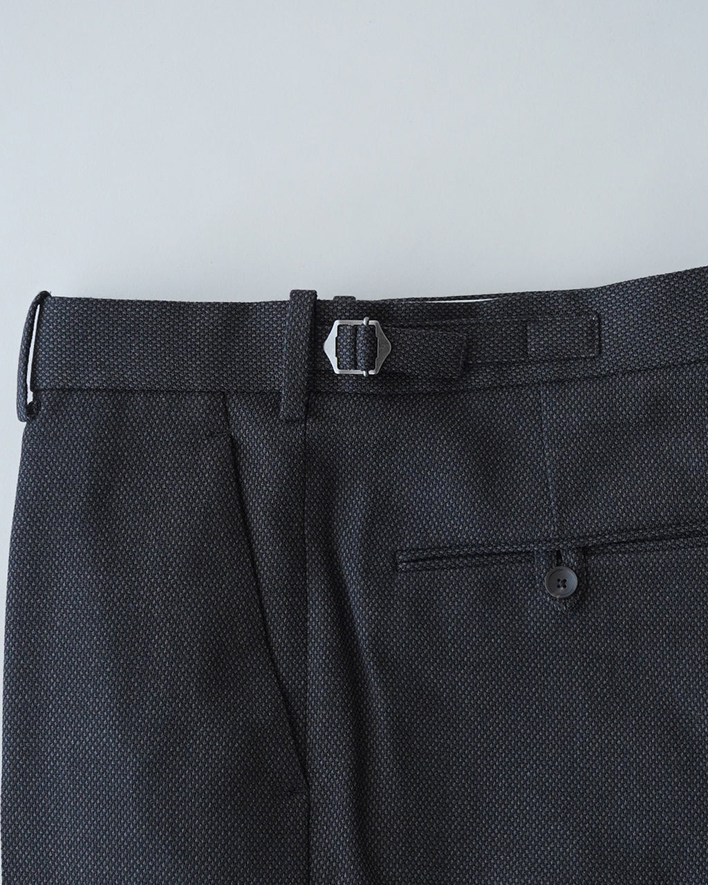Regular Fit Straight Trousers M26C10PT03C