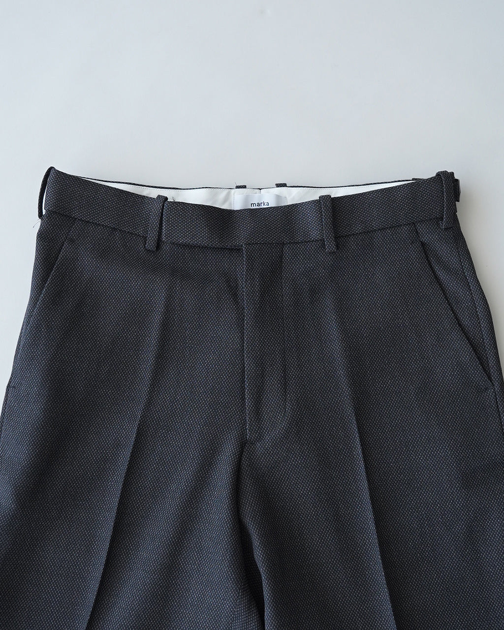 Regular Fit Straight Trousers M26C10PT03C