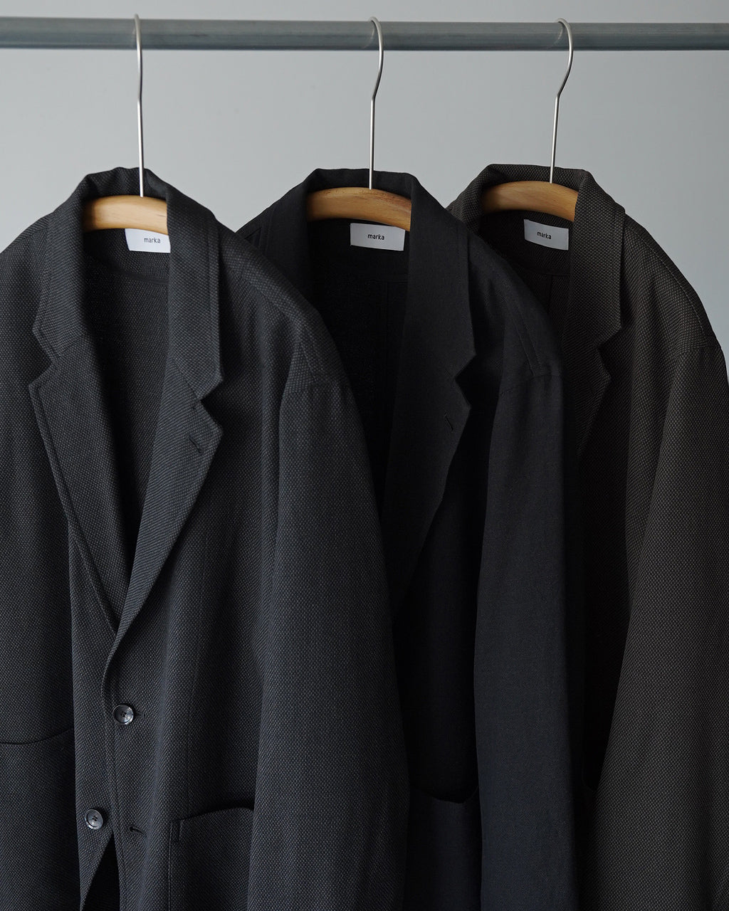 Stroll Around Jacket M26C10JK01C
