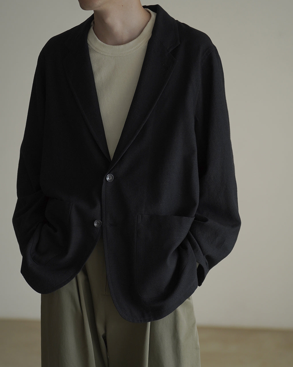 Stroll Around Jacket M26C10JK01C