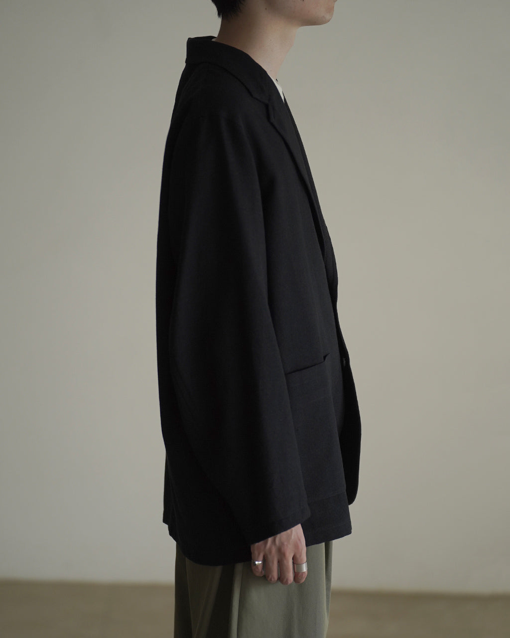 Stroll Around Jacket M26C10JK01C