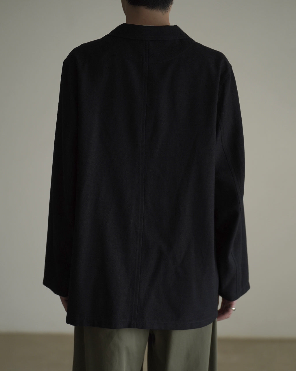 Stroll Around Jacket M26C10JK01C