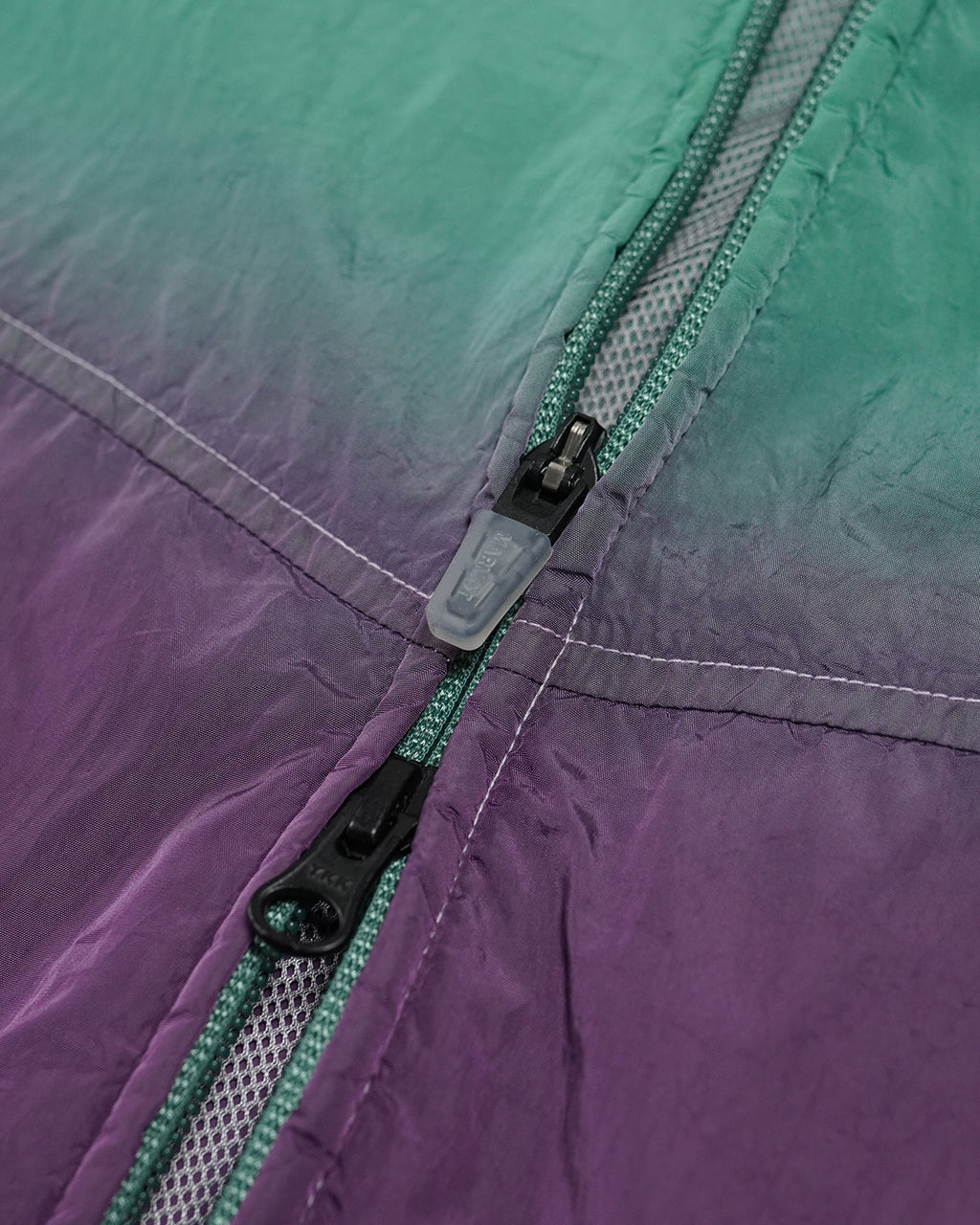 \GW限定!クーポン10%OFF/マーモットキャピタル MARMOT CAPITAL グラデーションジャケット メッシュ GRADATION JACKET 25SS-L3-06 軽量 ナイロン アウター【送料無料】