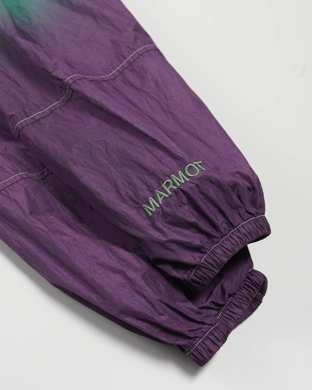 \GW限定!クーポン10%OFF/マーモットキャピタル MARMOT CAPITAL グラデーションジャケット メッシュ GRADATION JACKET 25SS-L3-06 軽量 ナイロン アウター【送料無料】