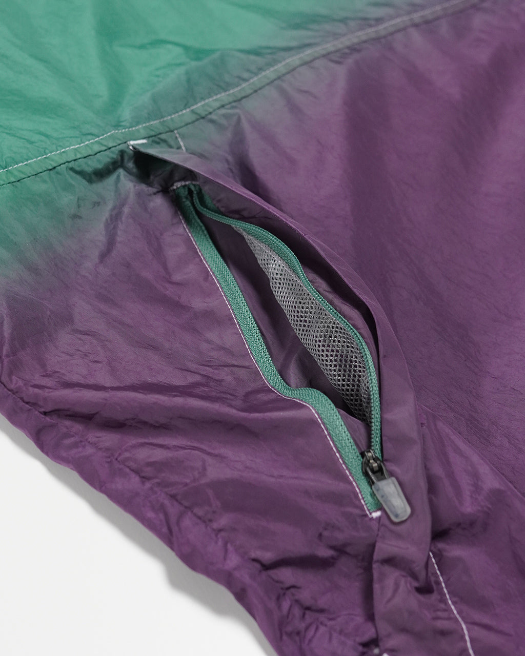 \GW限定!クーポン10%OFF/マーモットキャピタル MARMOT CAPITAL グラデーションジャケット メッシュ GRADATION JACKET 25SS-L3-06 軽量 ナイロン アウター【送料無料】