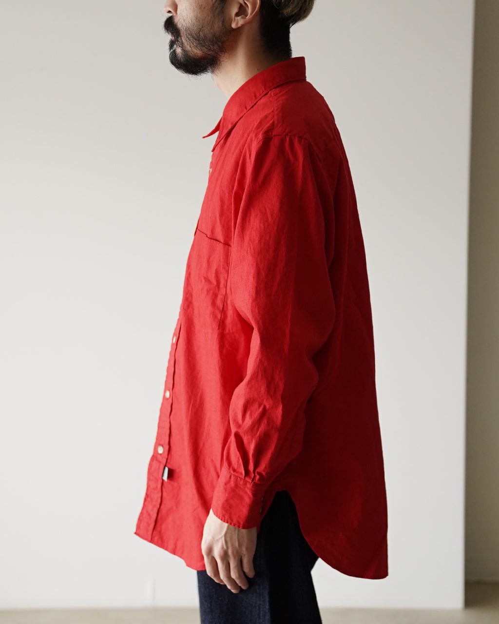 3 Button Regular Collar Shirts MPSM-1901S