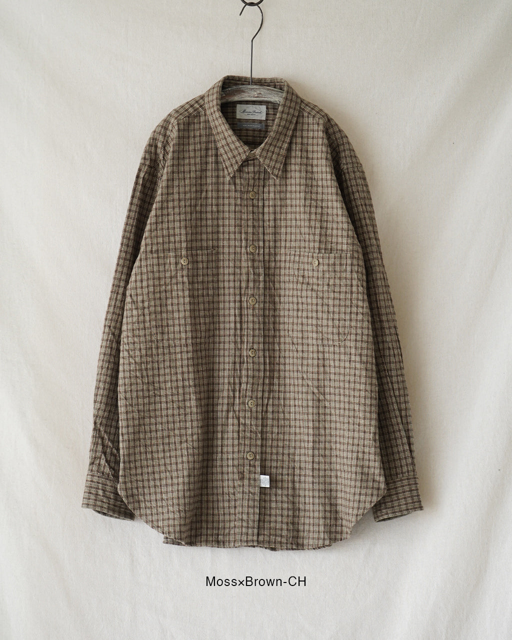 Military Shirts MPSM-1905S