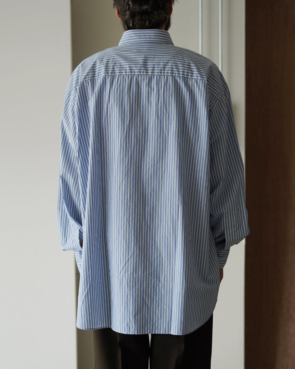 Fly Front 3 Button Shirt MPSM-2001S