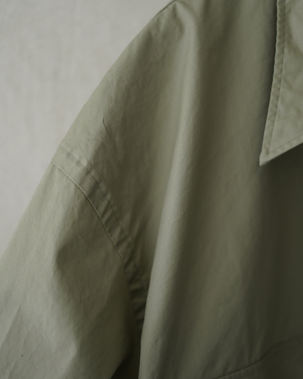 Fly Front 3 Button Shirt MPSM-2001S