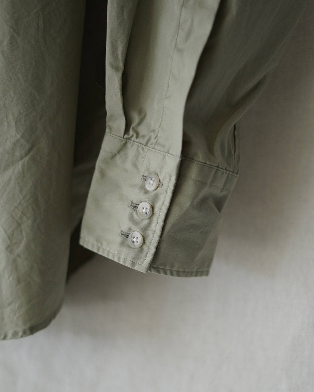 Fly Front 3 Button Shirt MPSM-2001S