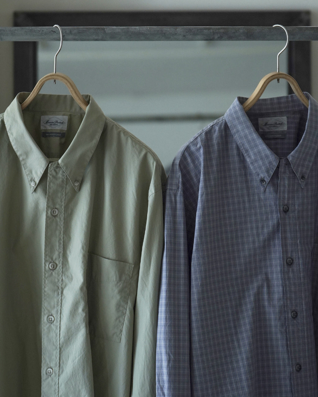 Relax B.D. Shirts MPSM-2203S