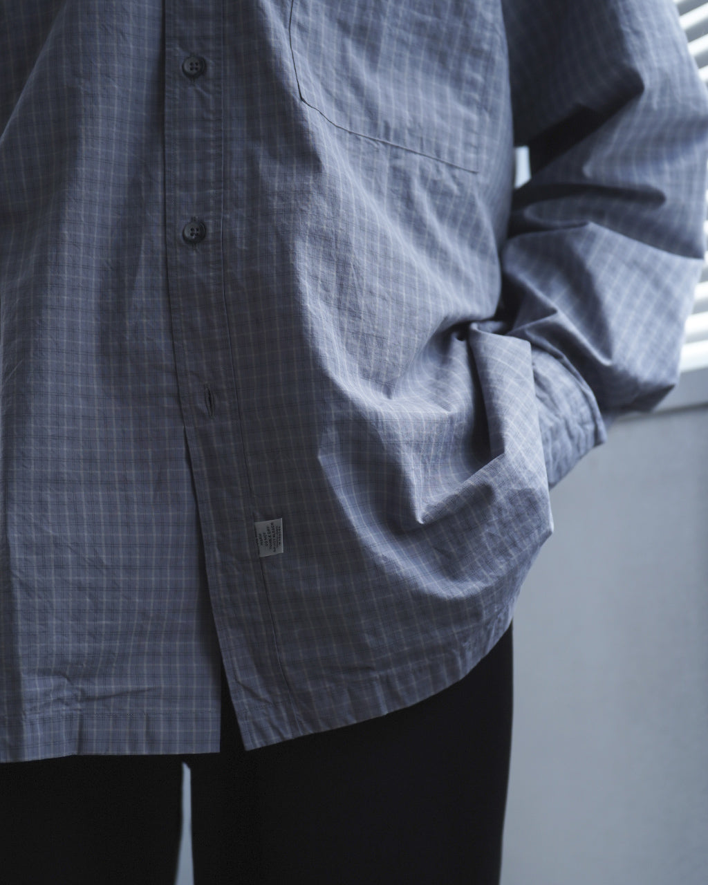 Relax B.D. Shirts MPSM-2203S