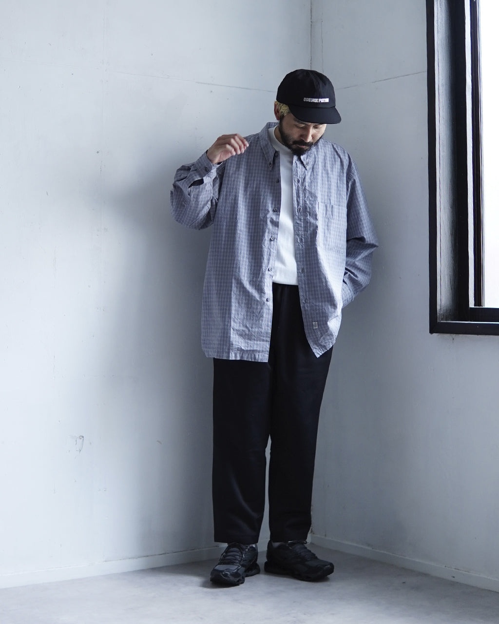 Relax B.D. Shirts MPSM-2203S