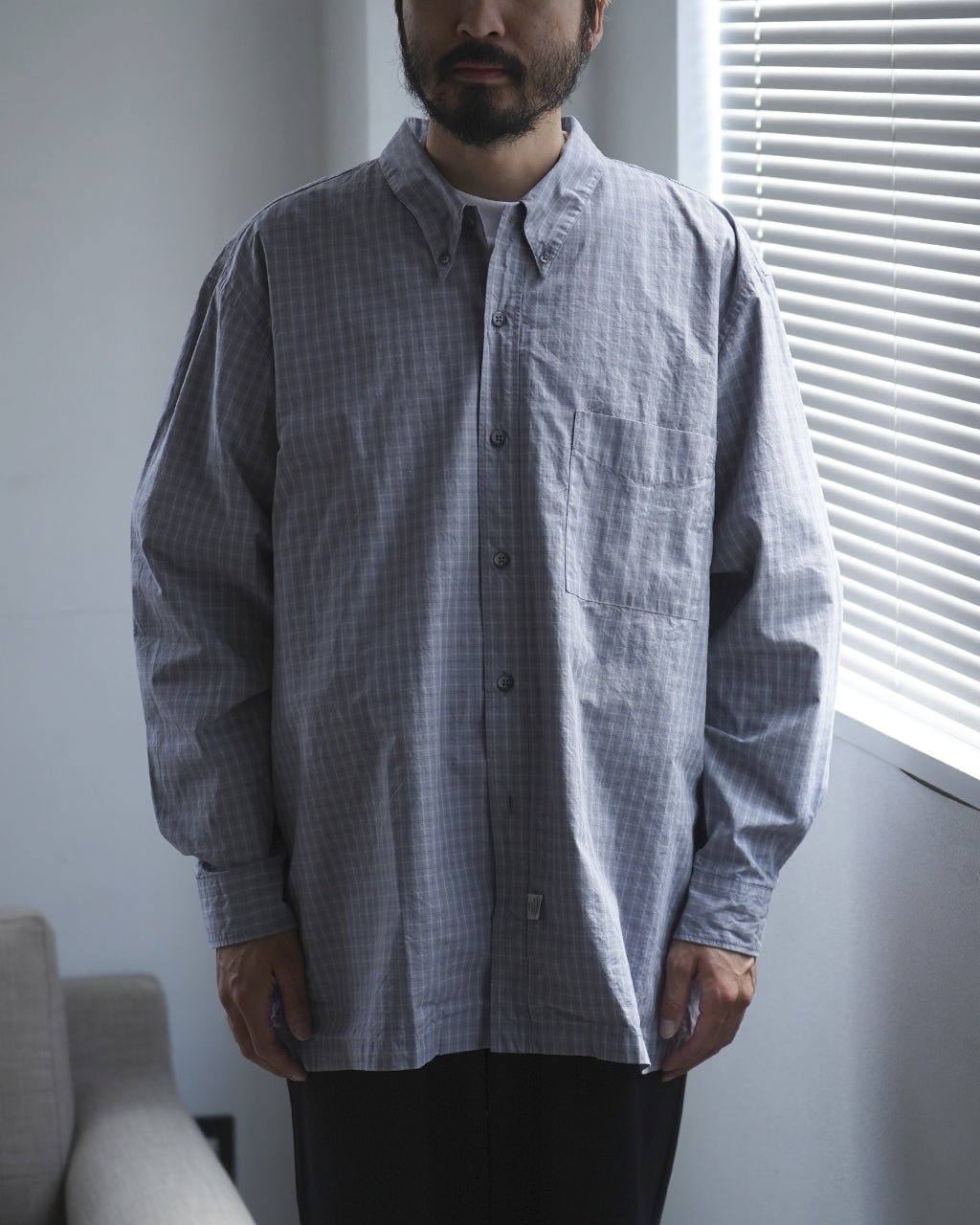Relax B.D. Shirts MPSM-2203S