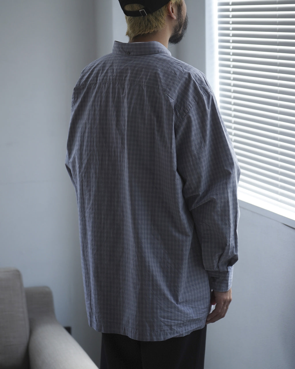 Relax B.D. Shirts MPSM-2203S