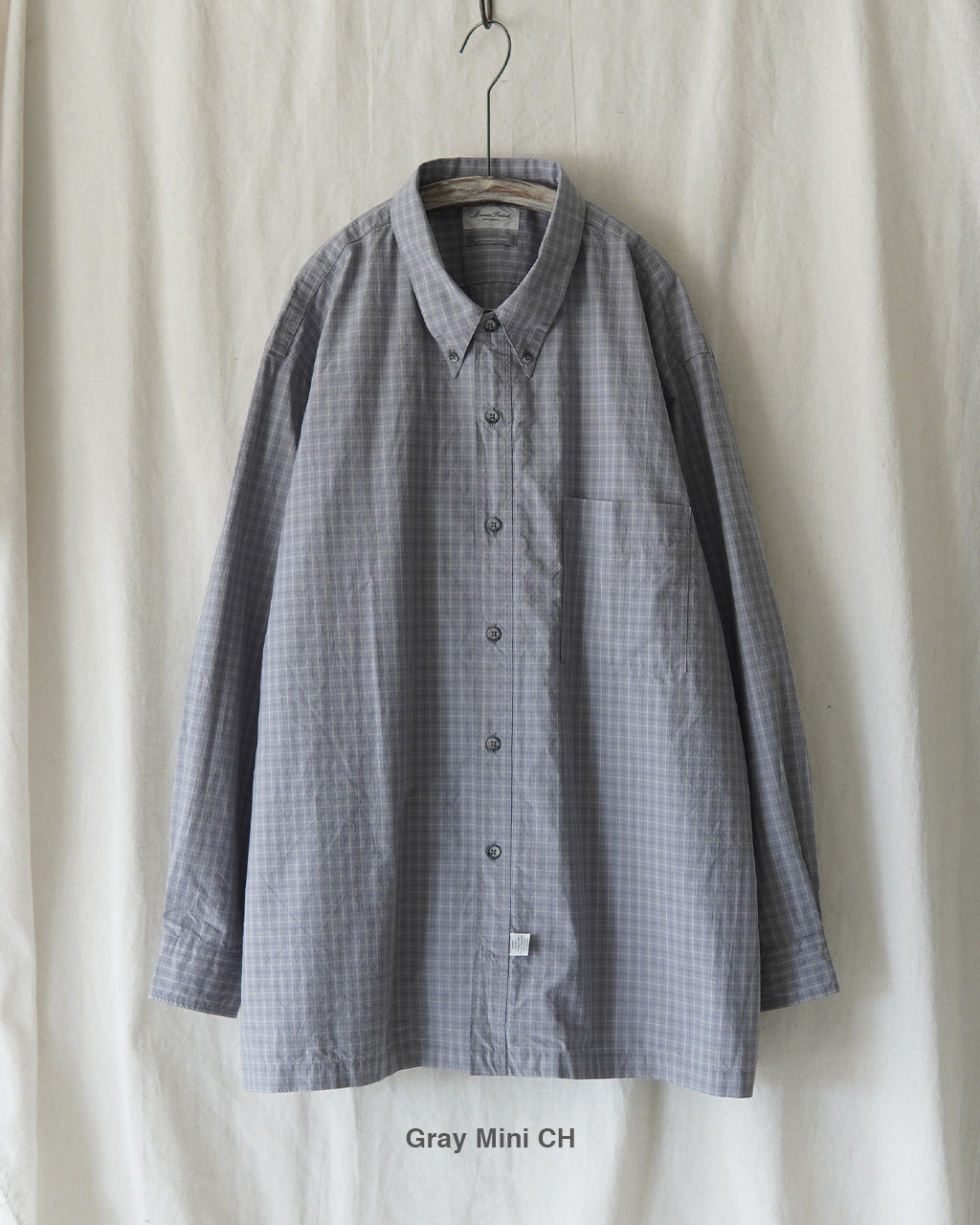 Relax B.D. Shirts MPSM-2203S