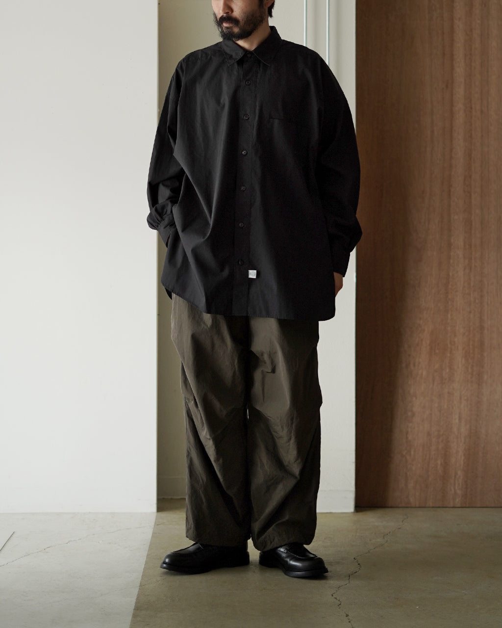 New Order Shirt MPSM-2502S