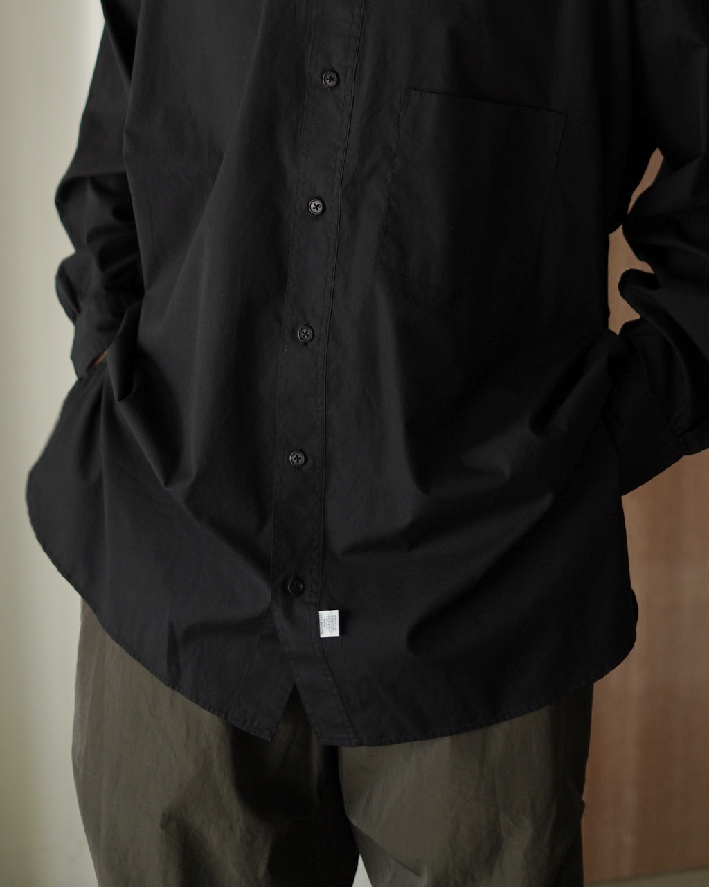 New Order Shirt MPSM-2502S