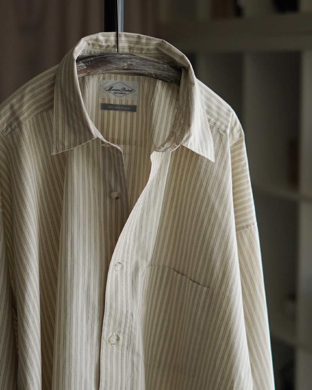 New Order Shirt MPSM-2502S