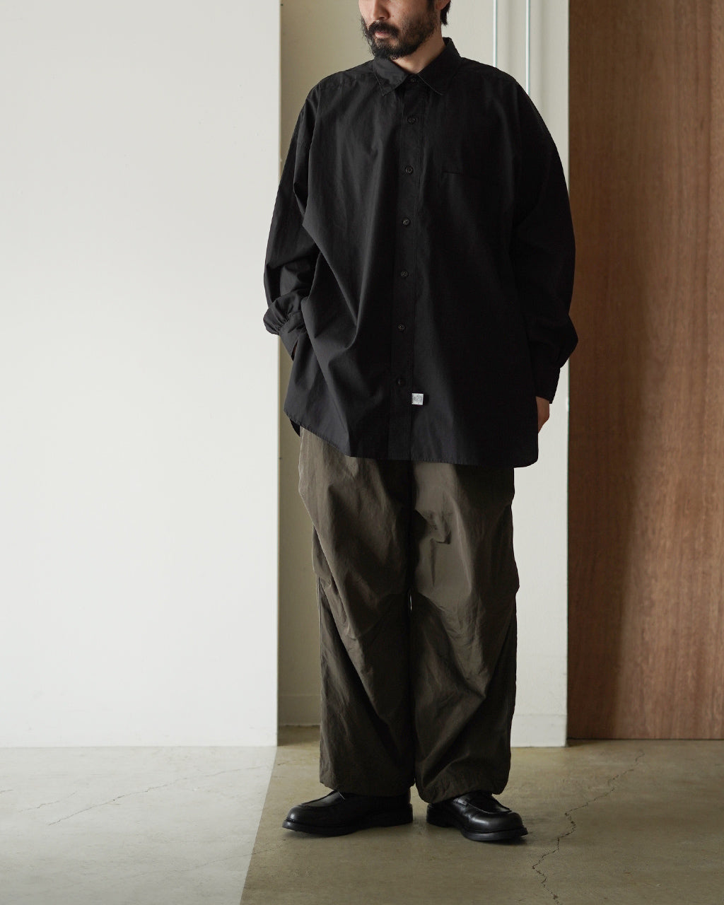 New Order Shirt MPSM-2502S