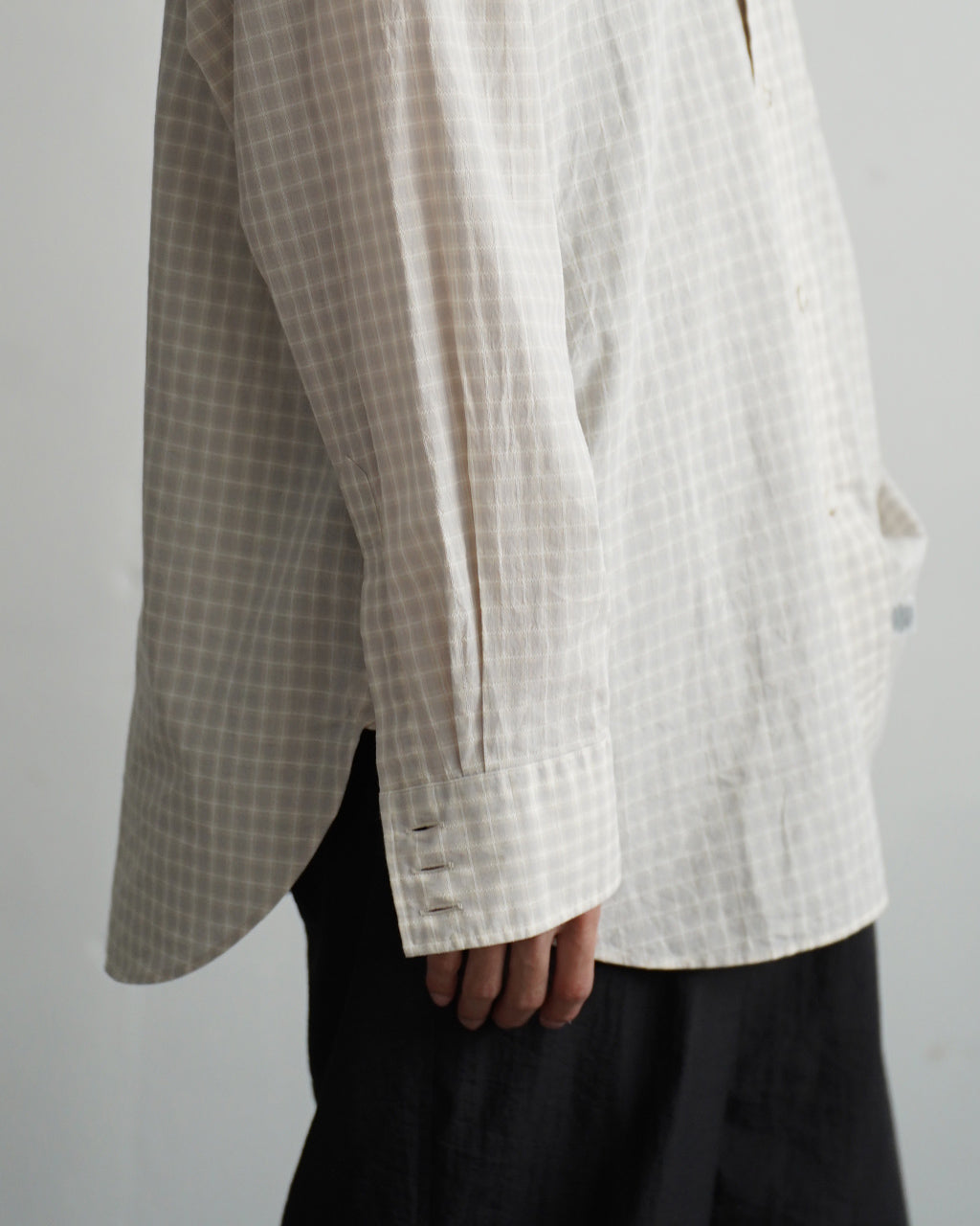 3 Button Regular Collar Shirts MPSM-1901S